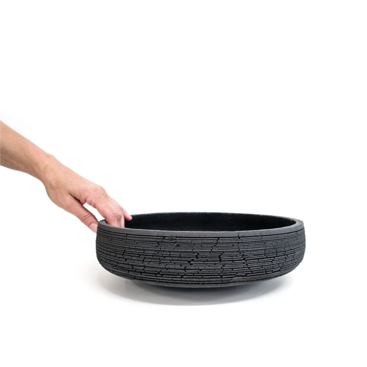 Handmade ceramic bowl 